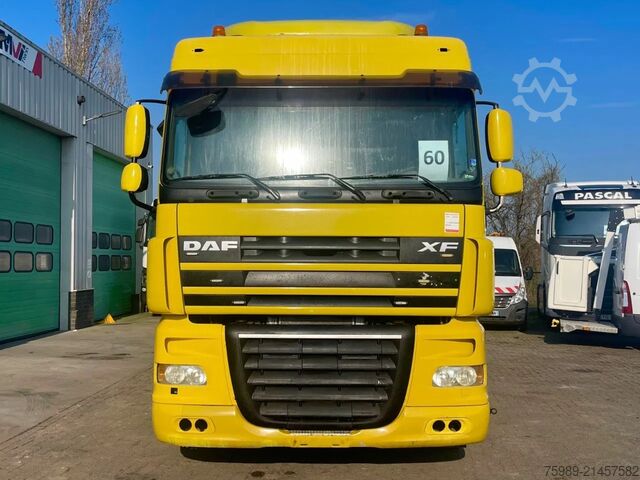 Standard-SZM DAF XF 105.460 MANUAL! , PTO/ Hydraulic
