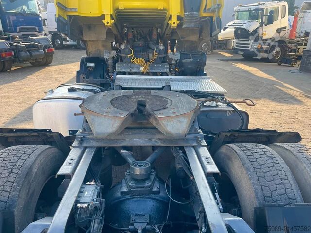 Standard-SZM DAF XF 105.460 MANUAL! , PTO/ Hydraulic