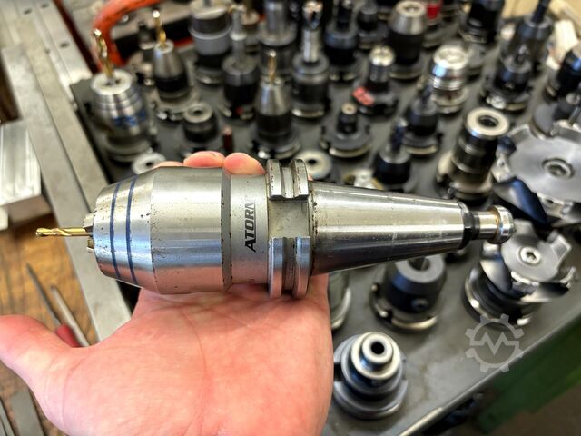 Šarže držáků nástrojů SK 40 nan nan