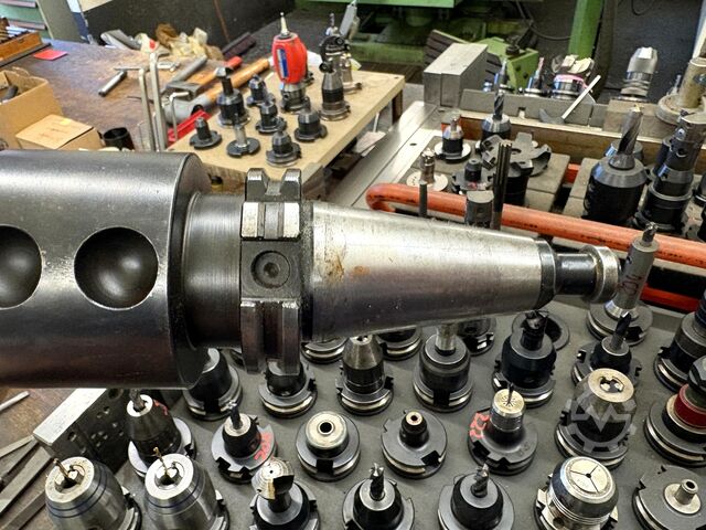 Šarže držáků nástrojů SK 40 nan nan