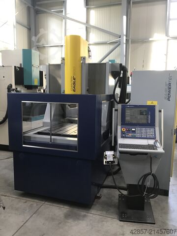 Hlubinná elektroerozivní obráběcí stroj (EDM) OPS Ingersoll Gantry EAGLE 800