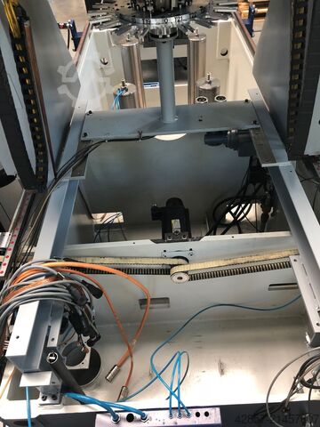 Hlubinná elektroerozivní obráběcí stroj (EDM) OPS Ingersoll Gantry EAGLE 800