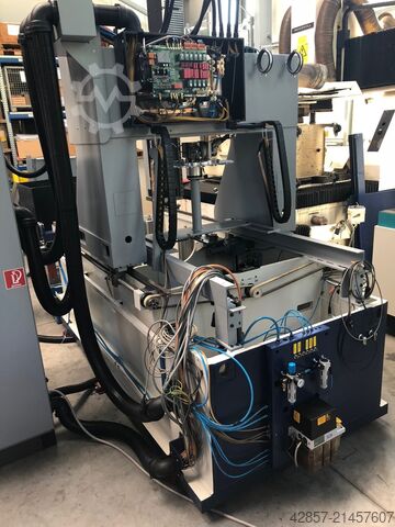 Hlubinná elektroerozivní obráběcí stroj (EDM) OPS Ingersoll Gantry EAGLE 800