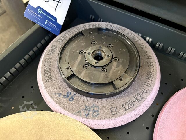 Dílenská zásuvková skříň s obsahem KIND Workshop drawer cabinet with contents