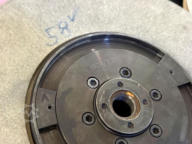 Dílenská zásuvková skříň s obsahem KIND Workshop drawer cabinet with contents