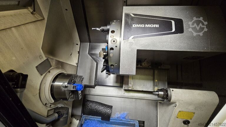 CNC soustruh s osami C+Y DMG MORI CLX350 V4