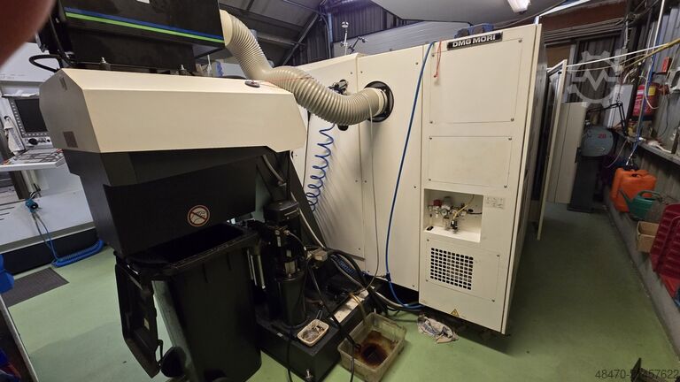 CNC soustruh s osami C+Y DMG MORI CLX350 V4