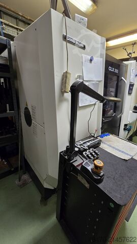CNC soustruh s osami C+Y DMG MORI CLX350 V4