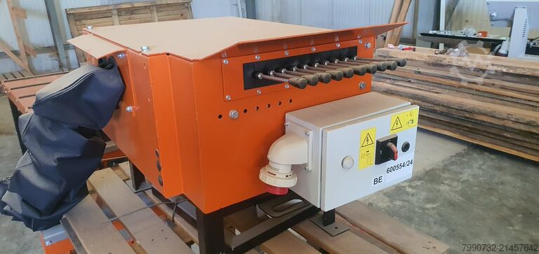 πλήρης πριστήριο ξυλείας (σταθερό) Wood-Mizer LT70
