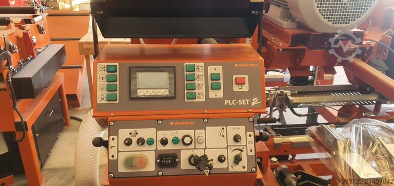 πλήρης πριστήριο ξυλείας (σταθερό) Wood-Mizer LT70