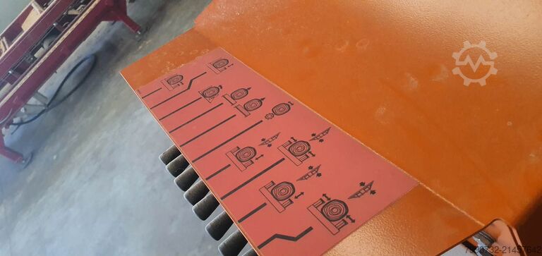 πλήρης πριστήριο ξυλείας (σταθερό) Wood-Mizer LT70