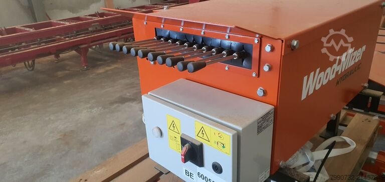 πλήρης πριστήριο ξυλείας (σταθερό) Wood-Mizer LT70