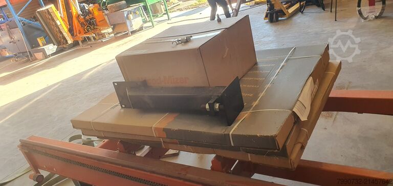 πλήρης πριστήριο ξυλείας (σταθερό) Wood-Mizer LT70