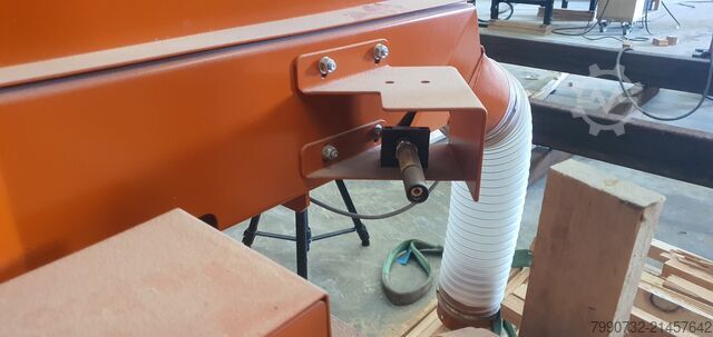 πλήρης πριστήριο ξυλείας (σταθερό) Wood-Mizer LT70
