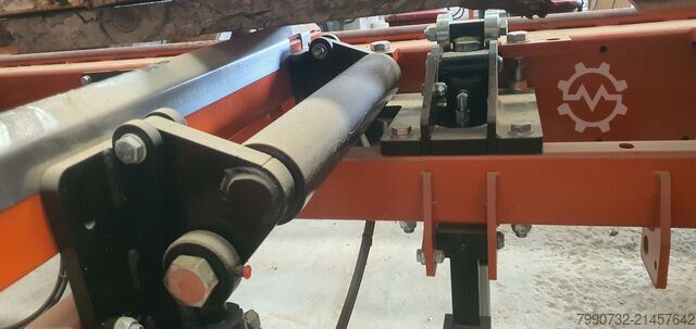 Komplet savværk (stationært) Wood-Mizer LT70
