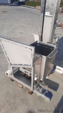 Vleesverwerkingsmachine CFS 1000S