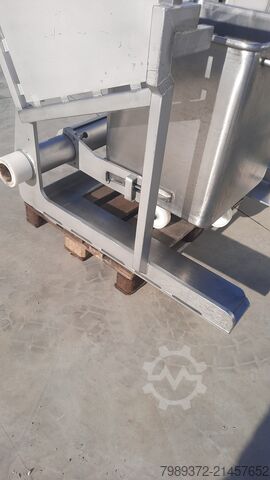 Vleesverwerkingsmachine CFS 1000S