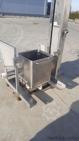 Vleesverwerkingsmachine CFS 1000S