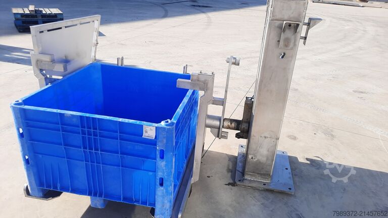 Vleesverwerkingsmachine CFS 1000S