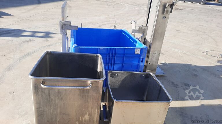 Vleesverwerkingsmachine CFS 1000S