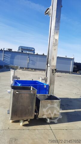 Vleesverwerkingsmachine CFS 1000S