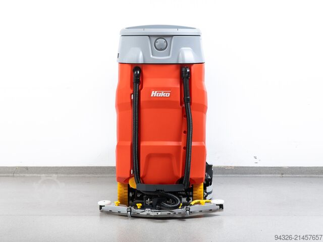 Hako Scrubmaster B120 R NOVÉ BATERIE Hako Scrubmaster B120 R TB750 - 2018y - 647h