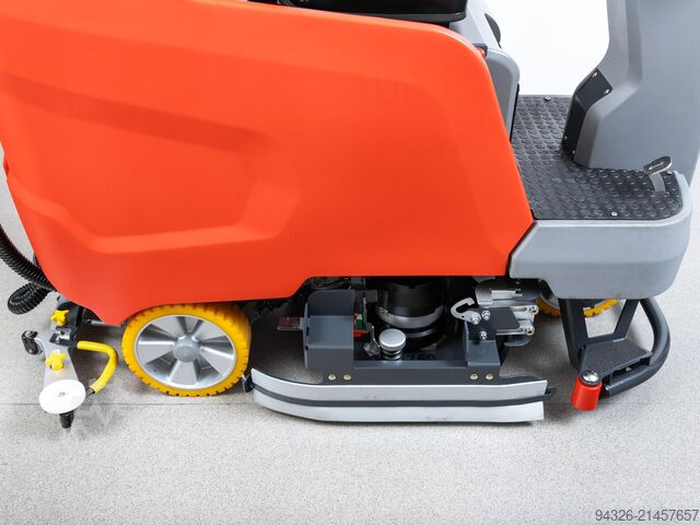 Hako Scrubmaster B120 R NOVÉ BATERIE Hako Scrubmaster B120 R TB750 - 2018y - 647h