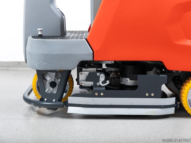 Hako Scrubmaster B120 R NOVÉ BATERIE Hako Scrubmaster B120 R TB750 - 2018y - 647h