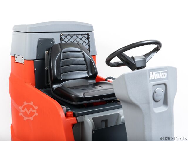 Hako Scrubmaster B120 R NOVÉ BATERIE Hako Scrubmaster B120 R TB750 - 2018y - 647h