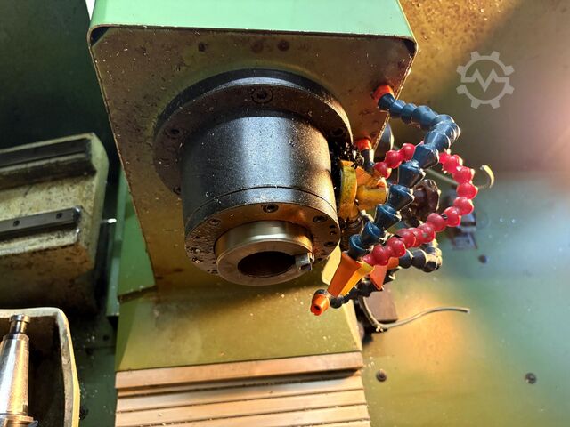 CNC vertikalt bearbetningscenter KONDIA B 500