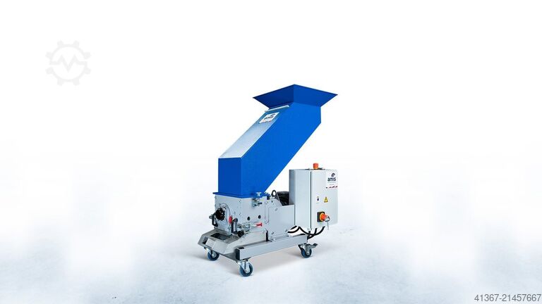 Zijmolens ZERMA GSL 180