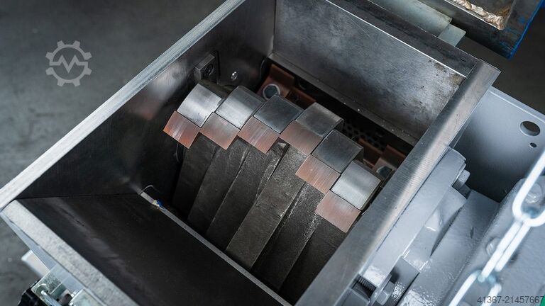 Zijmolens ZERMA GSL 180