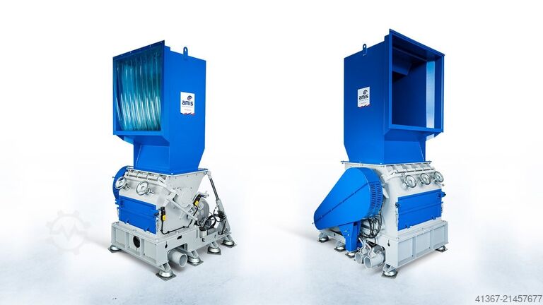 Kompaktschneidmühlen ZERMA GSE