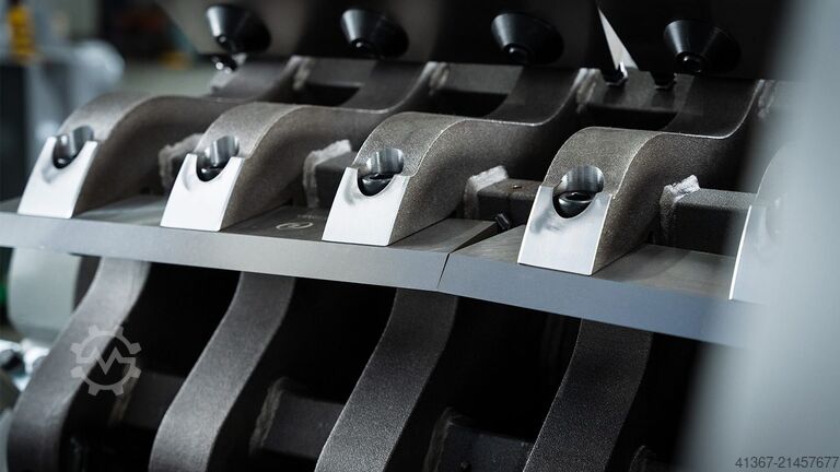 Kompaktschneidmühlen ZERMA GSE