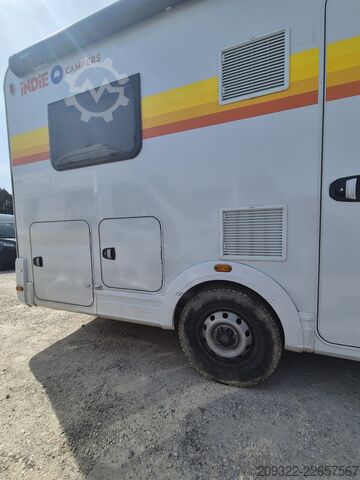 Teilintegriertes Wohnmobil 2024 Fiat Ducato Weinsberg Carasuite Automatico | Posti letto per 5
