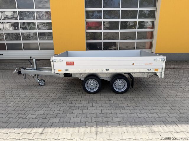 Tipper Saris K1 276 170 2700 2 E-Pumpe Kipper 2-Achs