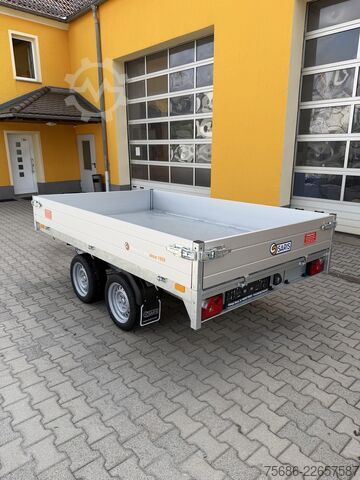Tipper Saris K1 276 170 2700 2 E-Pumpe Kipper 2-Achs