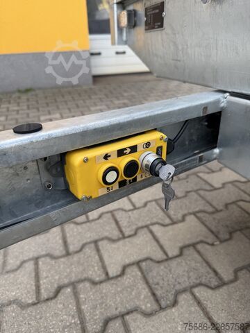 Tipper Saris K1 276 170 2700 2 E-Pumpe Kipper 2-Achs