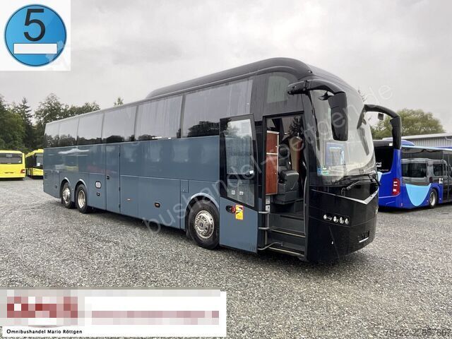 Spací autobus VDL Nightliner VDL Nightliner