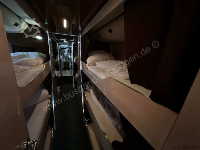 VDL Nightliner hálóbusz VDL Nightliner