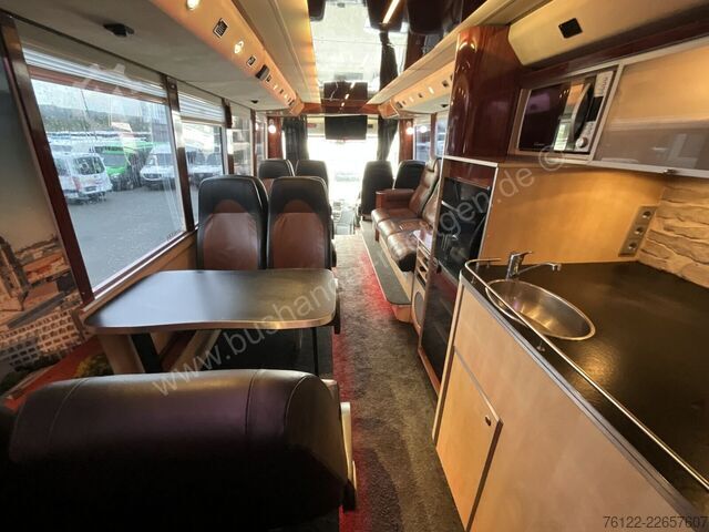 VDL Nightliner hálóbusz VDL Nightliner