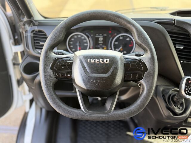 Nakládací plošina Iveco Daily 35C14H A8 2.3L 140pl W4100 | Dubbele cabi...