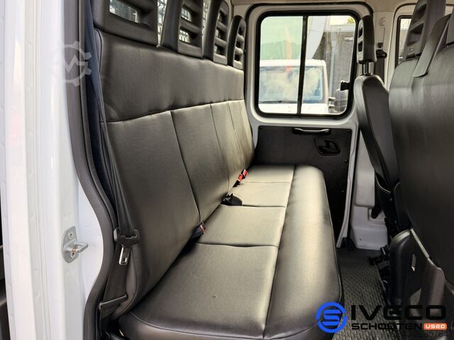 Nakládací plošina Iveco Daily 35C14H A8 2.3L 140pl W4100 | Dubbele cabi...