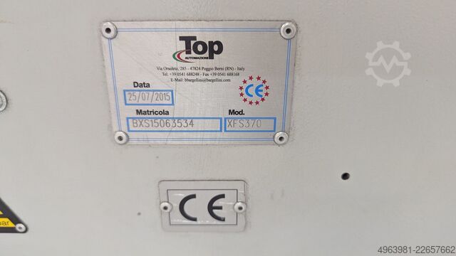 Torno CNC com alimentador de barras OKUMA L300-MW