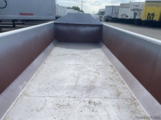 Kontener hakowy CONTAINER ABROLLER 13,8 M³ ,SOFORT VERFüGBAR