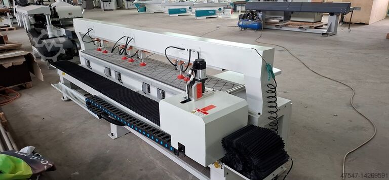 Bearbejdning Center woodland machinery CK-3000B