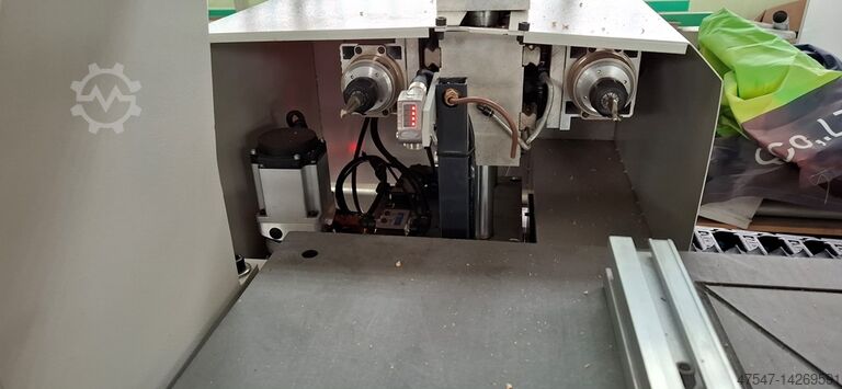 Bearbejdning Center woodland machinery CK-3000B