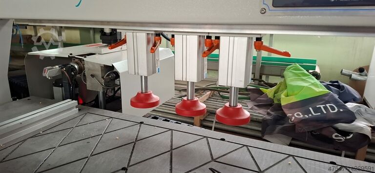 Bearbejdning Center woodland machinery CK-3000B