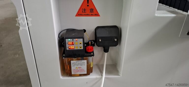 Bearbejdning Center woodland machinery CK-3000B