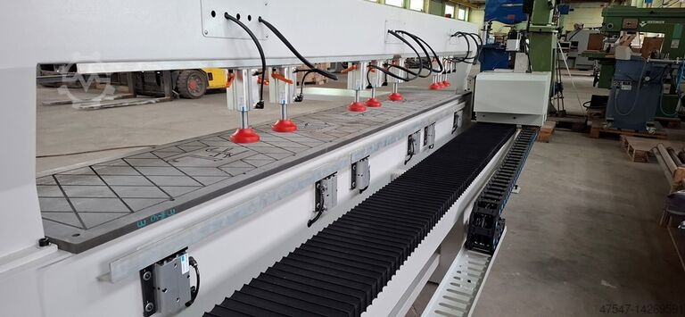 Bearbejdning Center woodland machinery CK-3000B